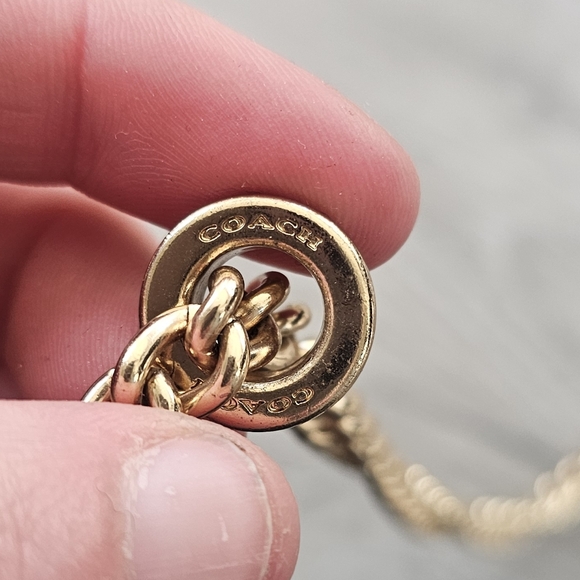 Black Leather Crossbody Bag - Picture 7 of 10